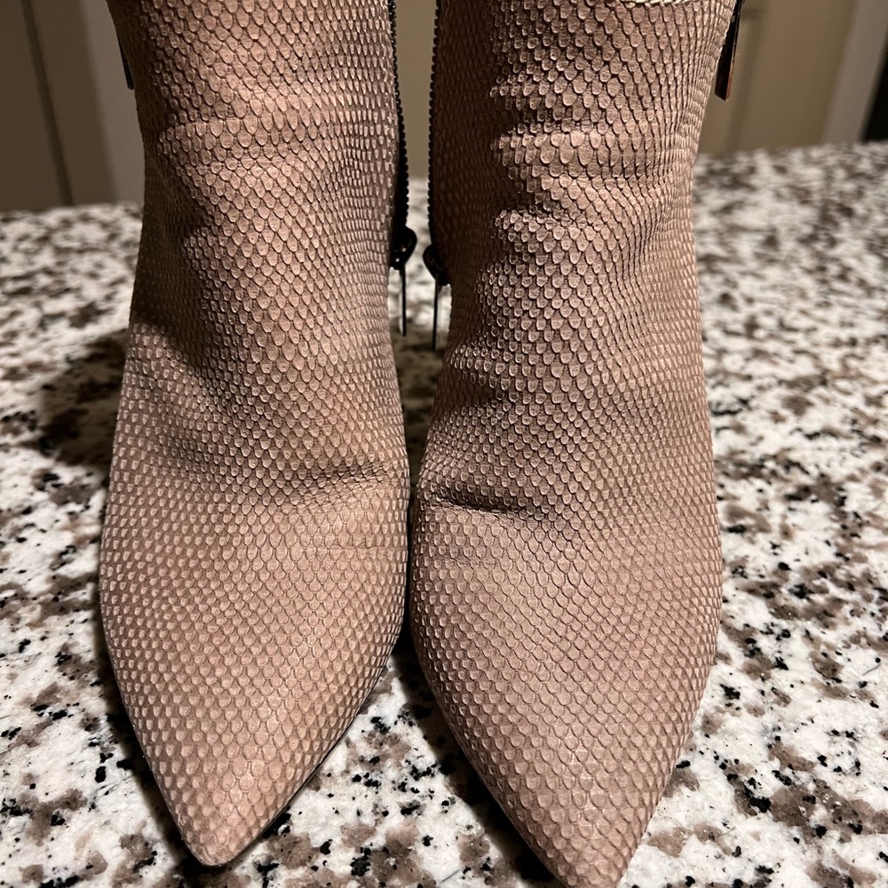 Jimmy Choo Ankle Booties